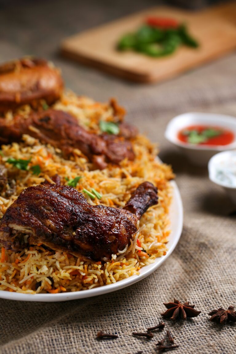 Biriyani Whole Spice