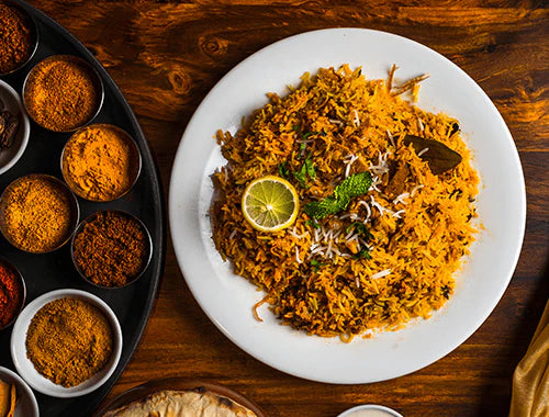 Biriyani Masala