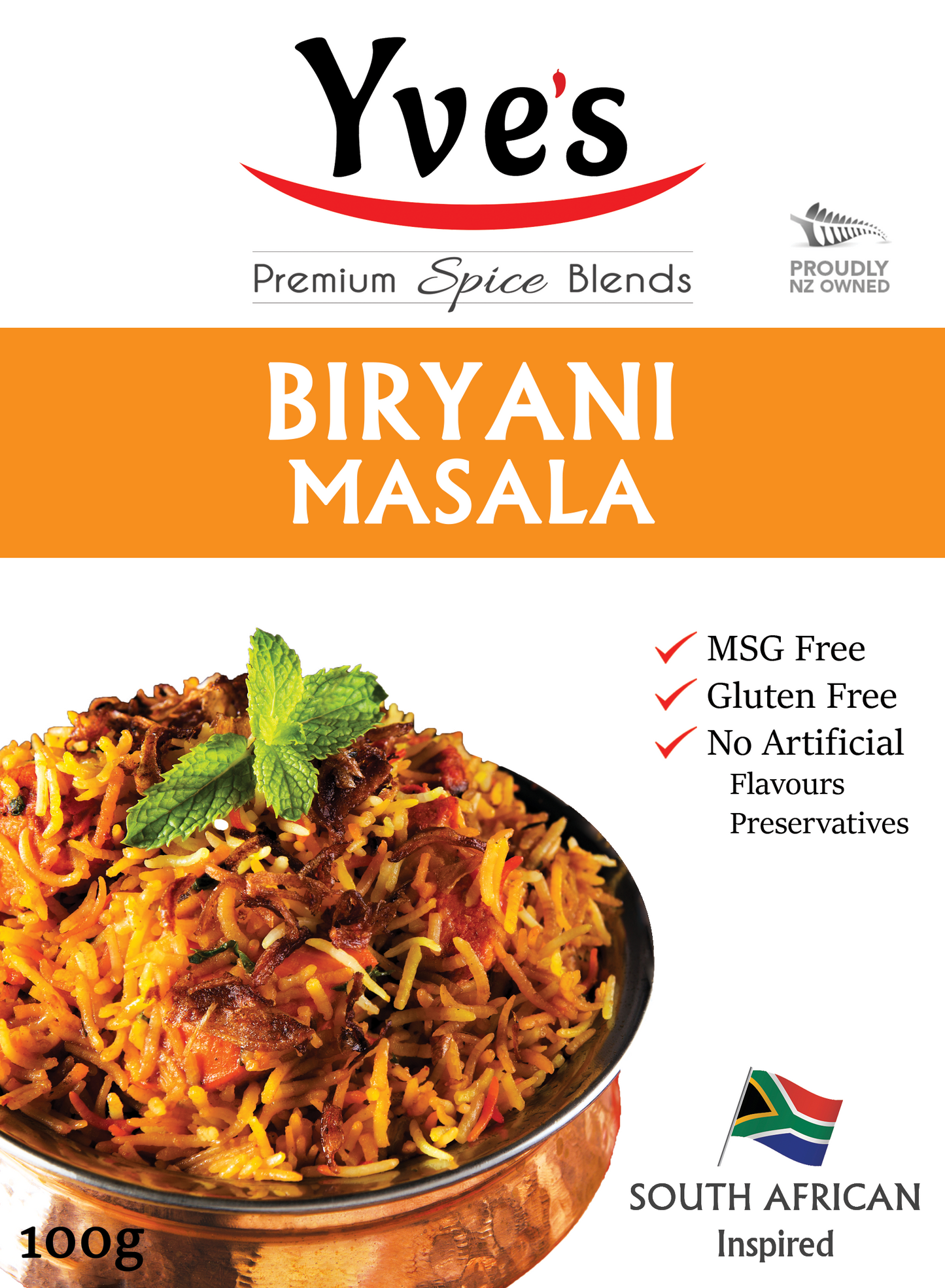 Biriyani Masala