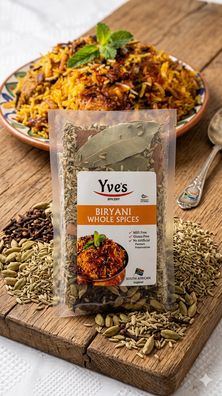 Biriyani Whole Spice