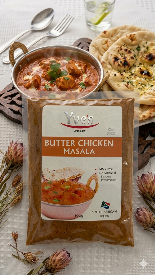 Butter Chicken Masala