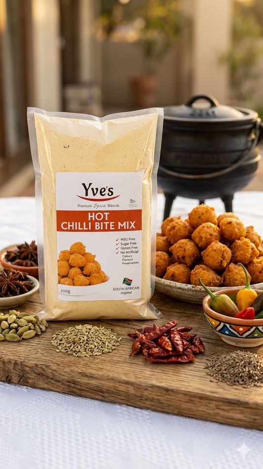 Hot Chili Bite Mix
