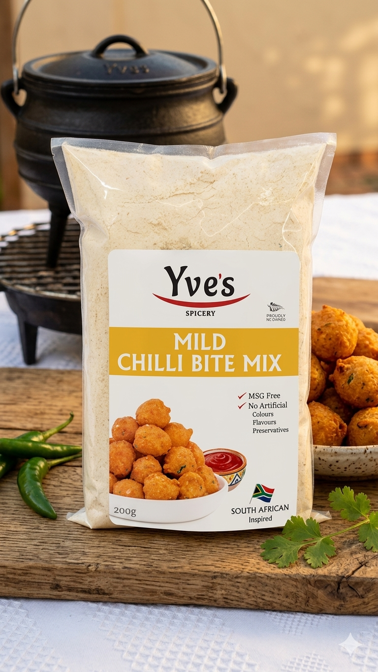 Mild Chili Bite Mix