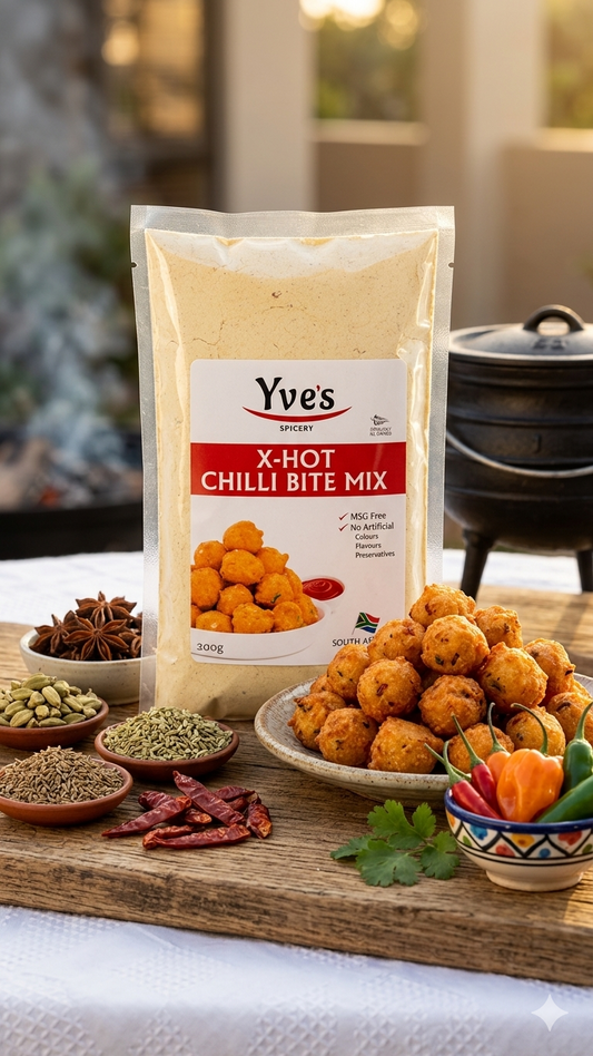 Extra Hot Chili Bite Mix