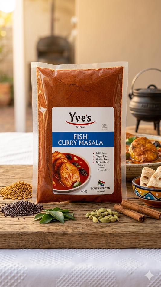 Fish Curry Masala