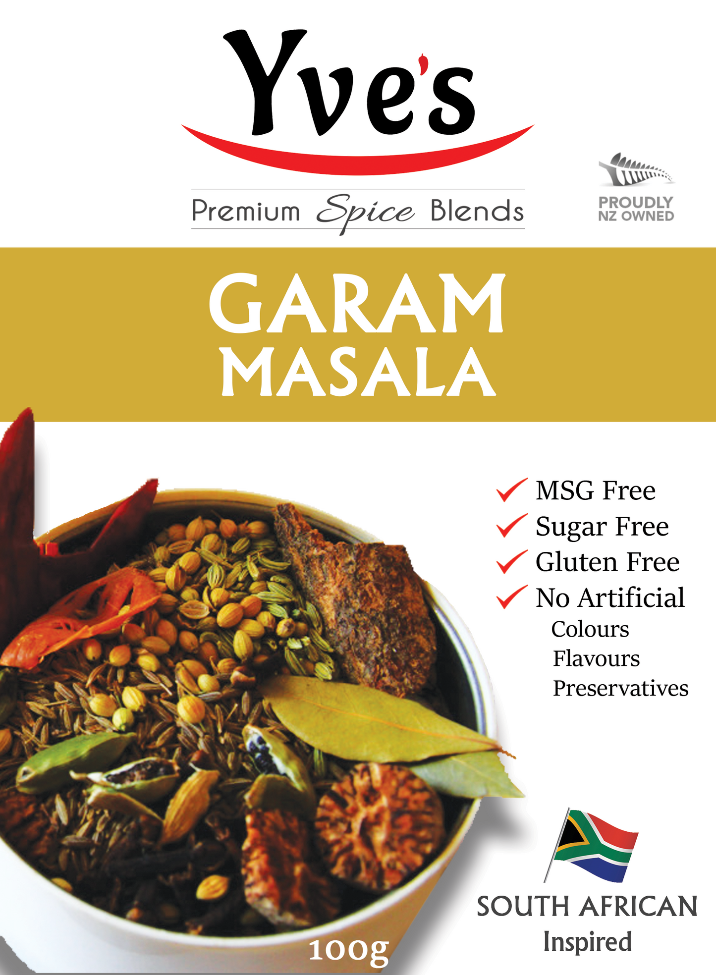 Garam Masala