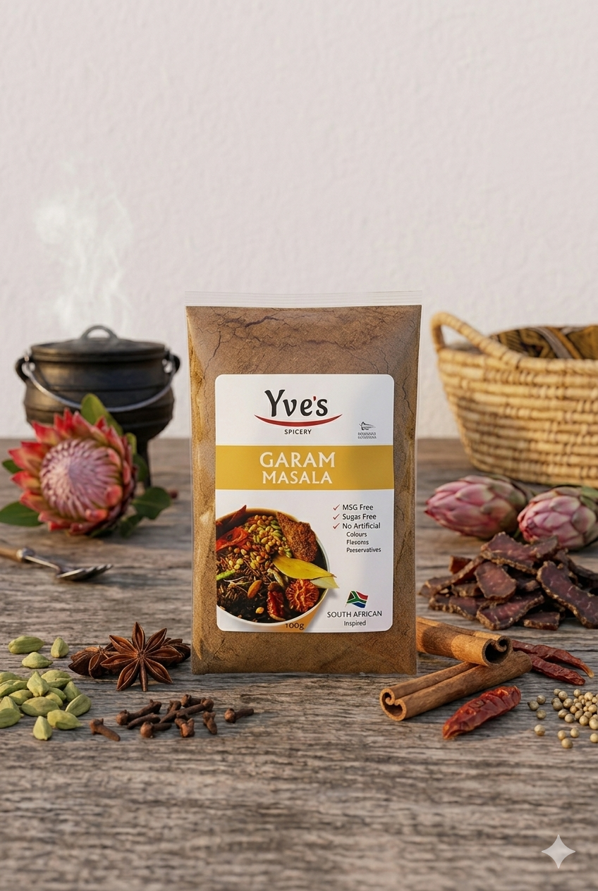 Garam Masala