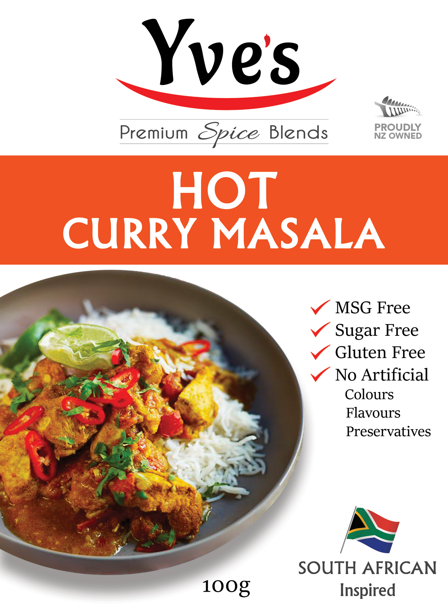 Hot Masala