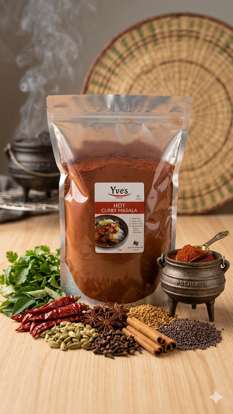 Hot Masala