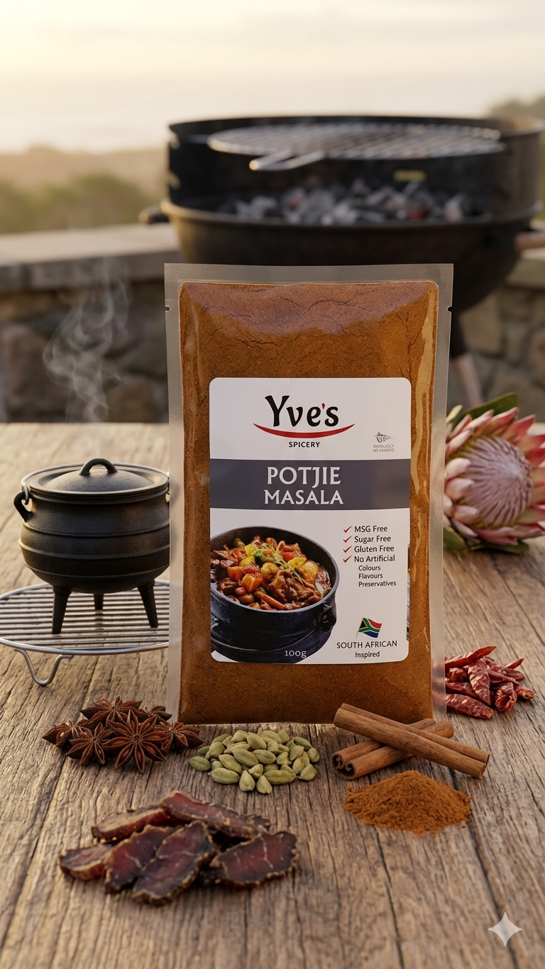 Potjie Masala