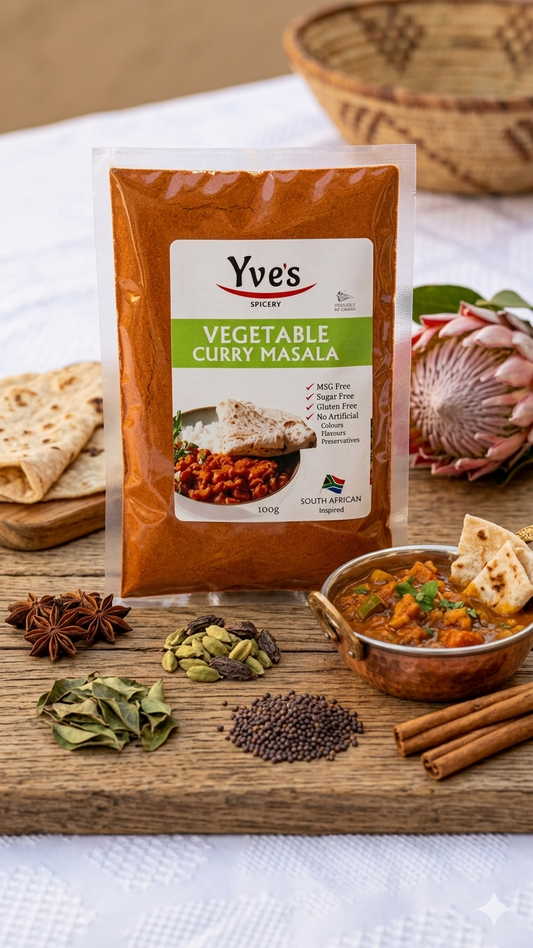 Vege Curry Masala