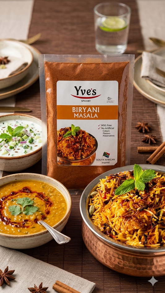 Biriyani Masala