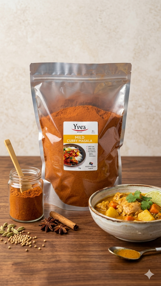 Mild Masala