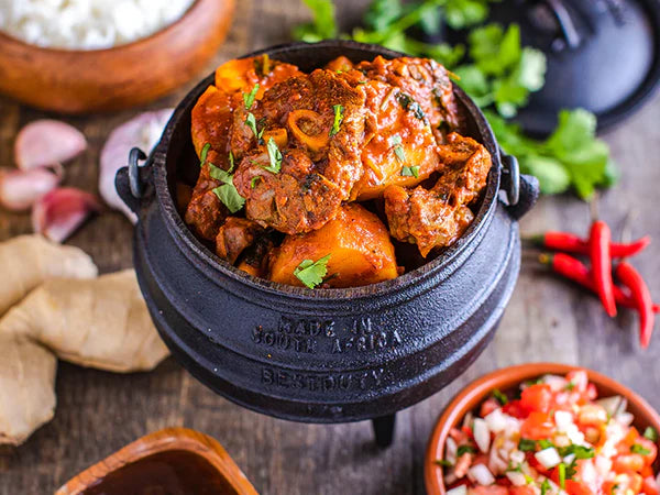 Potjie Masala