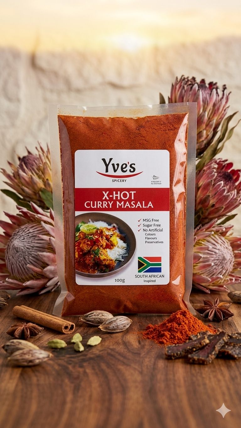 Xtra Hot Masala